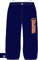 塚口中女子バスケ部スウェットパーカーパンツセット　ユナイテッド製