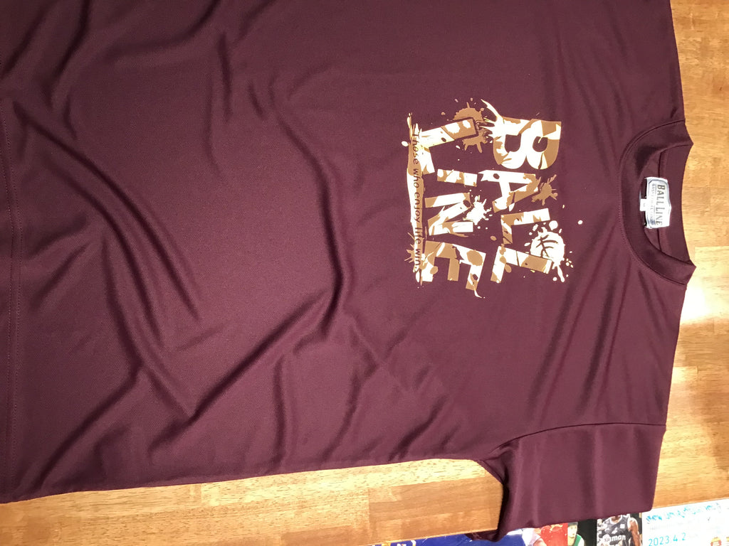 BALLLINE TSHIRT BT-1518