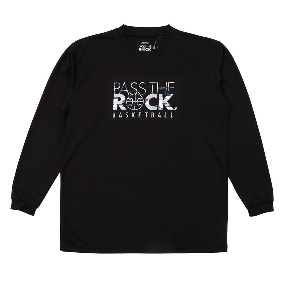 PASS THE ROCK ロングスリーブシャツ　PTR-6356