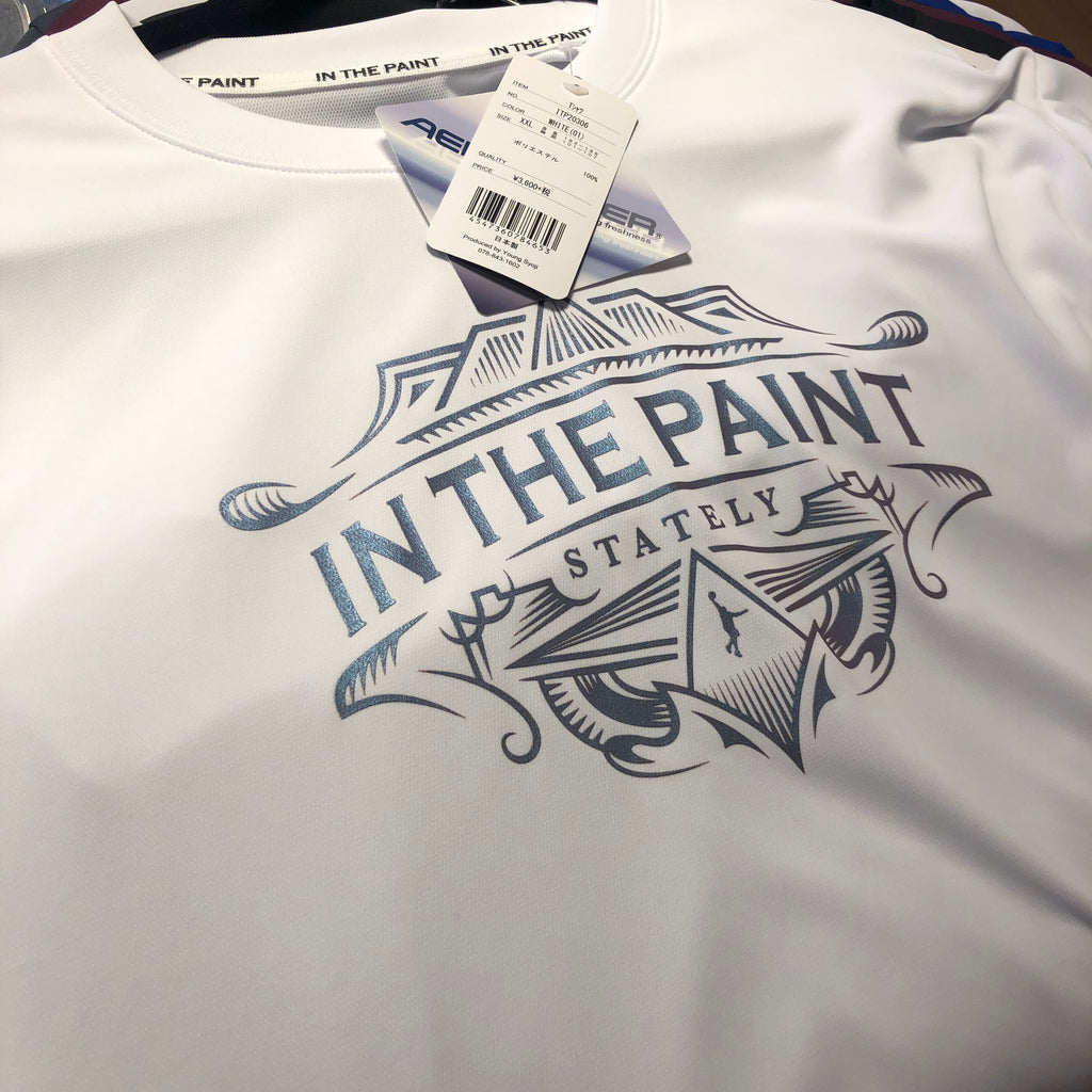 IN THE PAINT　20306 Tシャツ