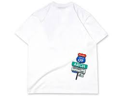 Arch diner tee T121