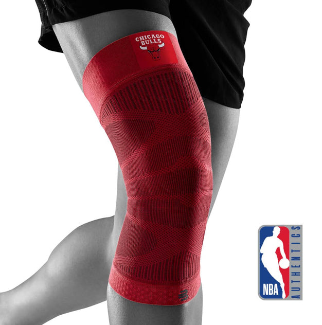 BAUERFEIND COMPRESSION KNEE SUPPORT NBA