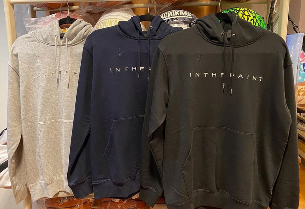 ITP SWEAT PULL OVER HOODIE