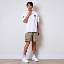 Arch In-line polo［DRY］T421-101