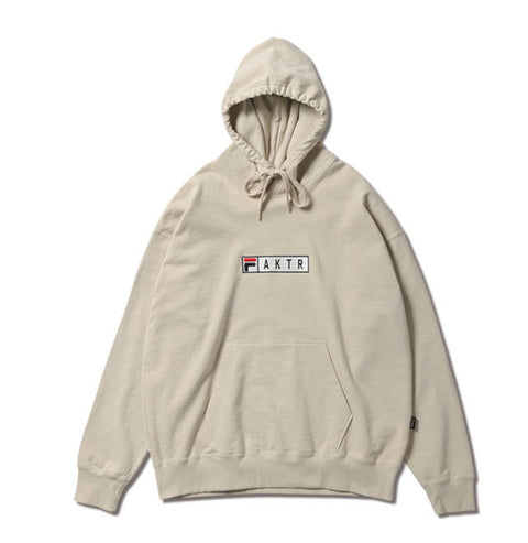 AKTR パーカー アクター（AKTR）（メンズ）バスケットボールウェア BREEZE ロゴ