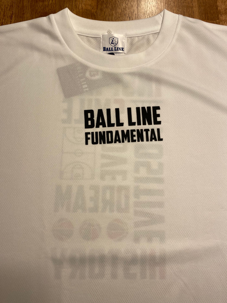 BALLLINE プリントTシャツ　CBT-1331