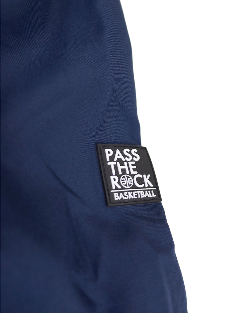 PASS THE ROCK フルジップパーカー　PTRJ-117