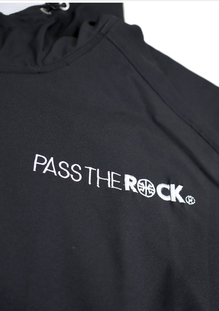 PASS THE ROCK フルジップパーカー　PTRJ-117