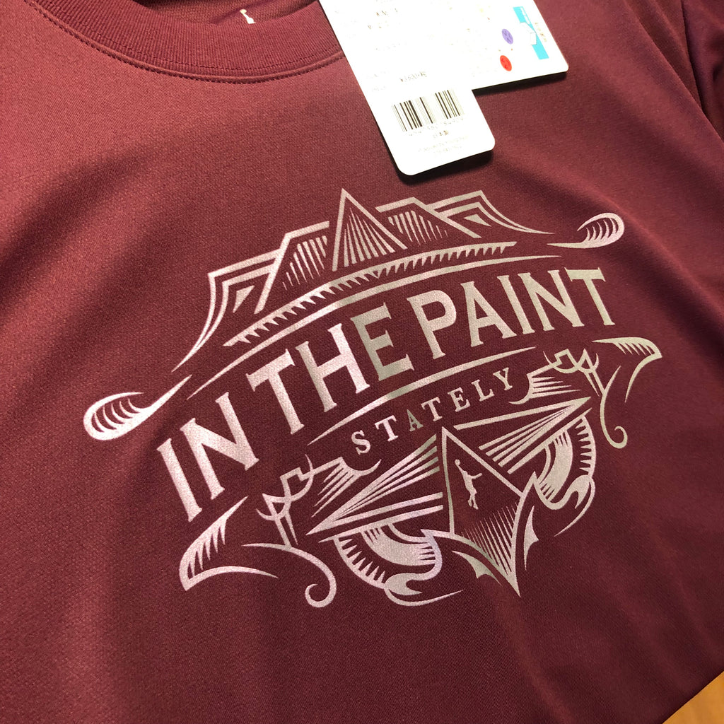 IN THE PAINT　20306 Tシャツ