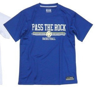 PASS THE ROCK プリントTシャツ　PTR-1102
